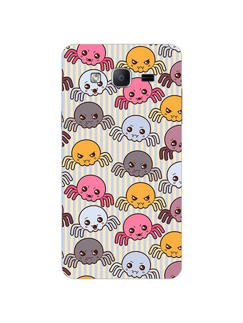 edesignhub designer silicone back cover for samsung galaxy on5 - 10206986 - Very Small Image - 1