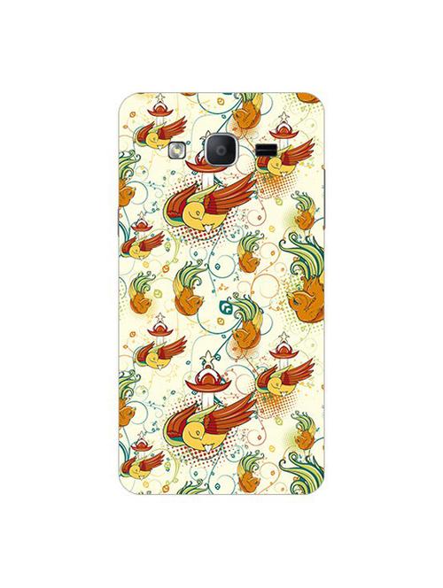 edesignhub designer silicone back cover for samsung galaxy on5 - 10206988 - Very Small Image - 1