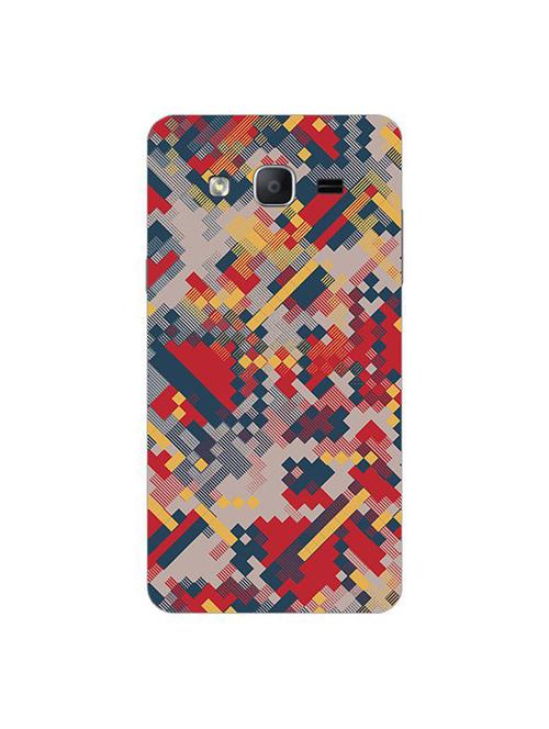 edesignhub designer silicone back cover for samsung galaxy on5 - 10206996 - Very Small Image - 1