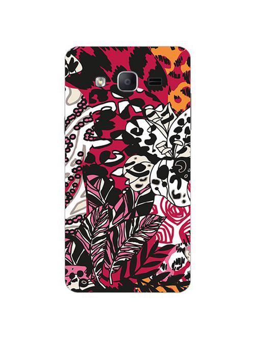 edesignhub designer silicone back cover for samsung galaxy on5 - 10206997 - Very Small Image - 1