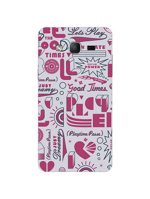 edesignhub designer silicone back cover for samsung galaxy on5 - 10207000 - Very Small Image - 1