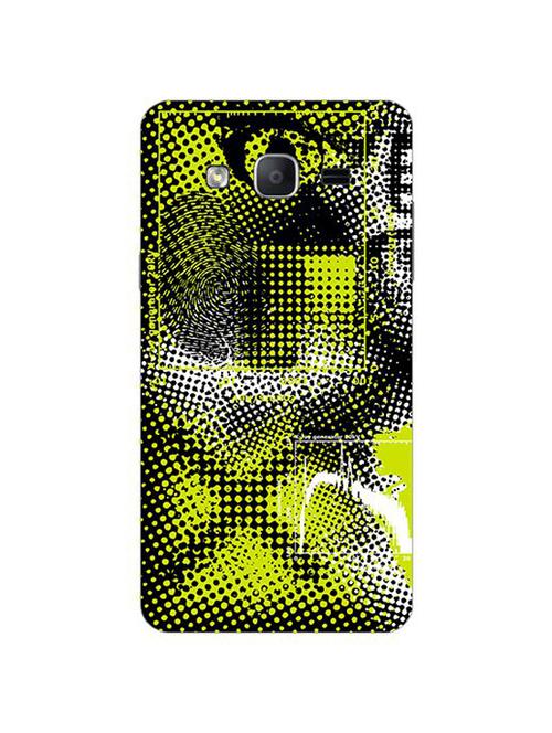 edesignhub designer silicone back cover for samsung galaxy on5 - 10207001 - Very Small Image - 1