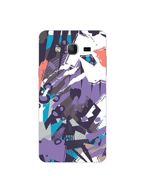 edesignhub designer silicone back cover for samsung galaxy on5 - 10207002 - Very Small Image - 1