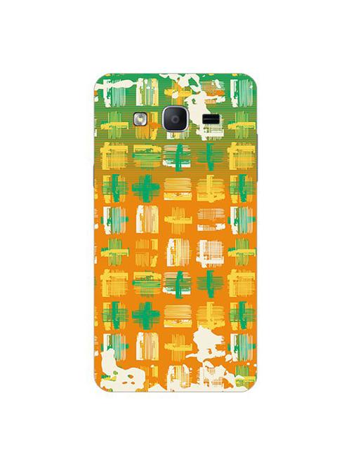 edesignhub designer silicone back cover for samsung galaxy on5 - 10207005 - Very Small Image - 1