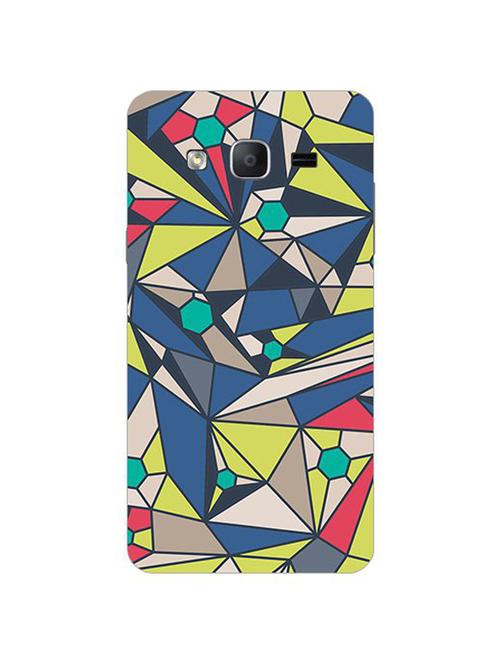 edesignhub designer silicone back cover for samsung galaxy on5 - 10207008 - Very Small Image - 1