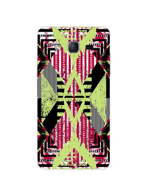 edesignhub designer silicone back cover for samsung galaxy on5 - 10207016 - Very Small Image - 1