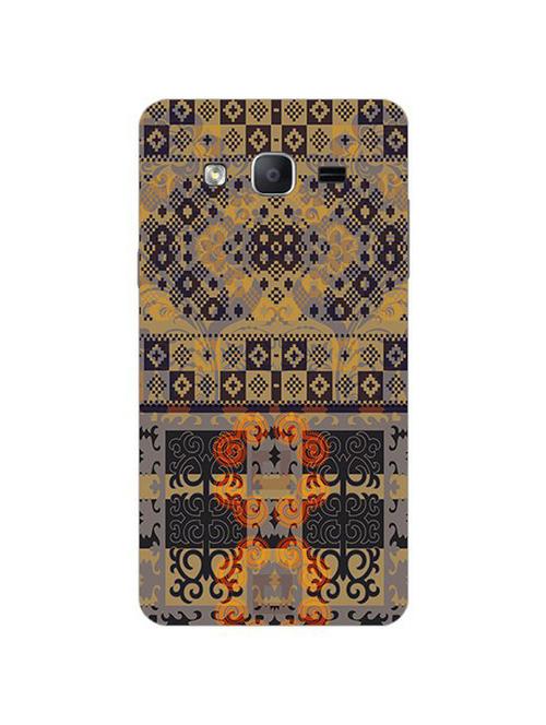 edesignhub designer silicone back cover for samsung galaxy on5 - 10207017 - Very Small Image - 1