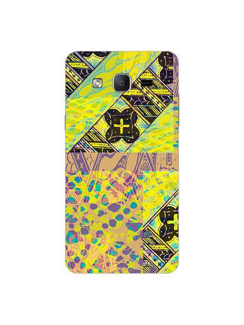 edesignhub designer silicone back cover for samsung galaxy on5 - 10207029 - Very Small Image - 1