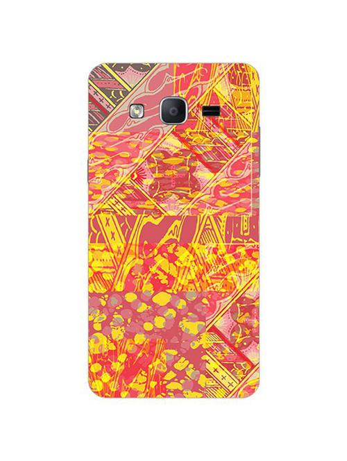 edesignhub designer silicone back cover for samsung galaxy on5 - 10207031 - Very Small Image - 1