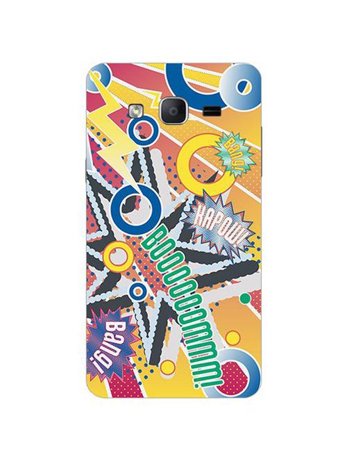 edesignhub designer silicone back cover for samsung galaxy on7 - 10207037 - Very Small Image - 1