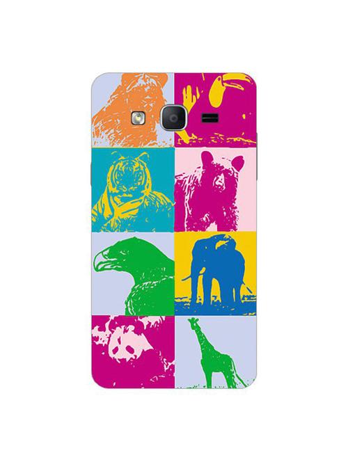 edesignhub designer silicone back cover for samsung galaxy on7 - 10207039 - Very Small Image - 1