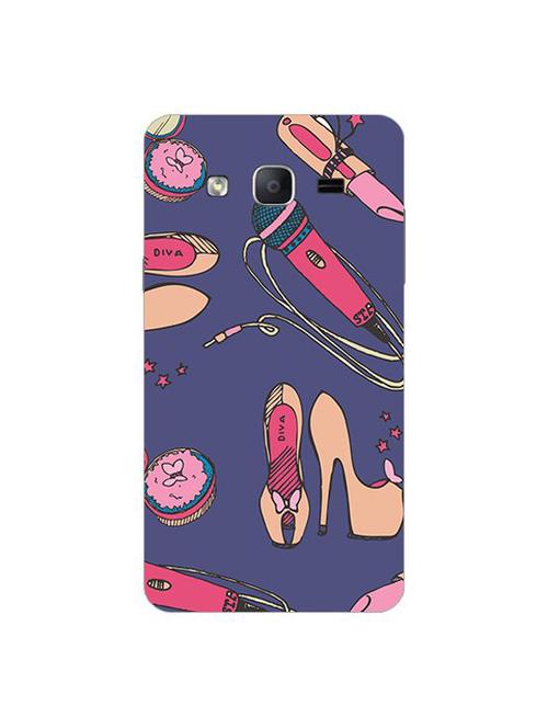 edesignhub designer silicone back cover for samsung galaxy on7 - 10207040 - Very Small Image - 1