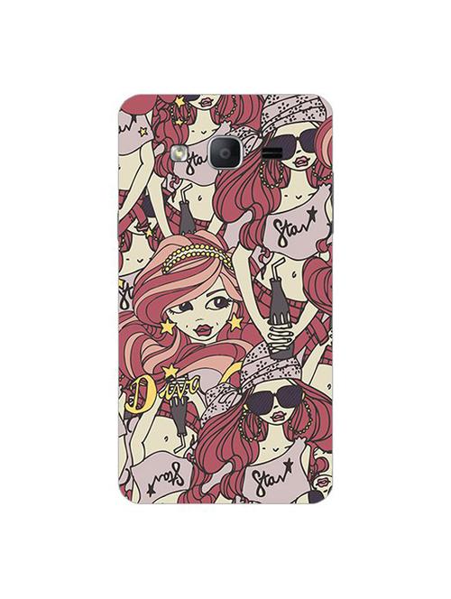 edesignhub designer silicone back cover for samsung galaxy on7 - 10207045 - Very Small Image - 1