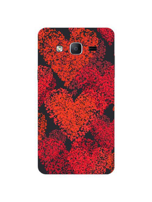 edesignhub designer silicone back cover for samsung galaxy on7 - 10207046 - Very Small Image - 1