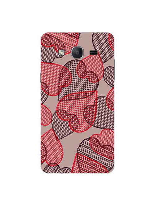 edesignhub designer silicone back cover for samsung galaxy on7 - 10207049 - Very Small Image - 1