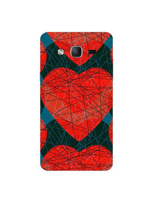 edesignhub designer silicone back cover for samsung galaxy on7 - 10207051 - Very Small Image - 1
