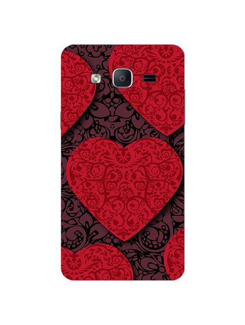 edesignhub designer silicone back cover for samsung galaxy on7 - 10207053 - Very Small Image - 1
