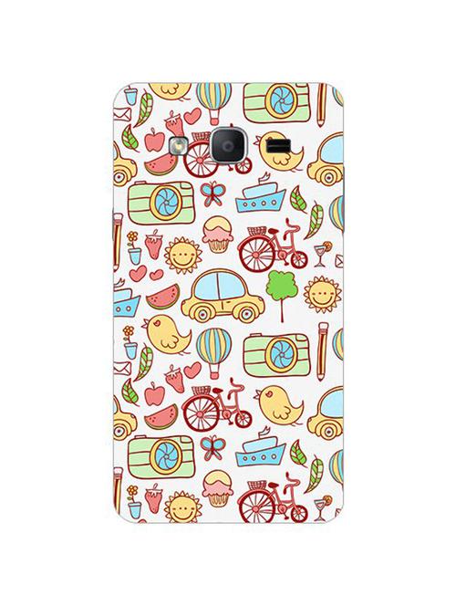 edesignhub designer silicone back cover for samsung galaxy on7 - 10207058 - Very Small Image - 1