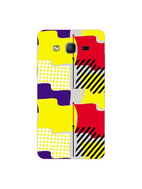 edesignhub designer silicone back cover for samsung galaxy on7 - 10207060 - Very Small Image - 1