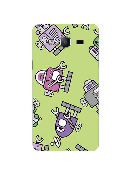 edesignhub designer silicone back cover for samsung galaxy on7 - 10207064 - Very Small Image - 1
