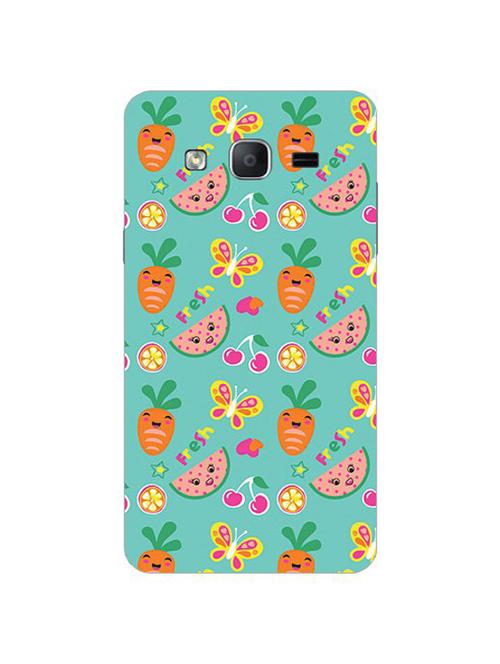 edesignhub designer silicone back cover for samsung galaxy on7 - 10207069 - Very Small Image - 1