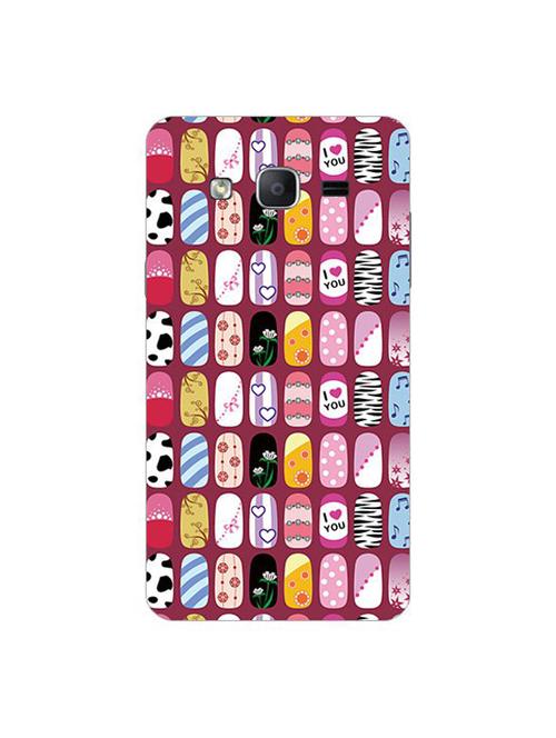 edesignhub designer silicone back cover for samsung galaxy on7 - 10207071 - Very Small Image - 1