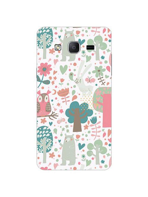 edesignhub designer silicone back cover for samsung galaxy on7 - 10207073 - Very Small Image - 1