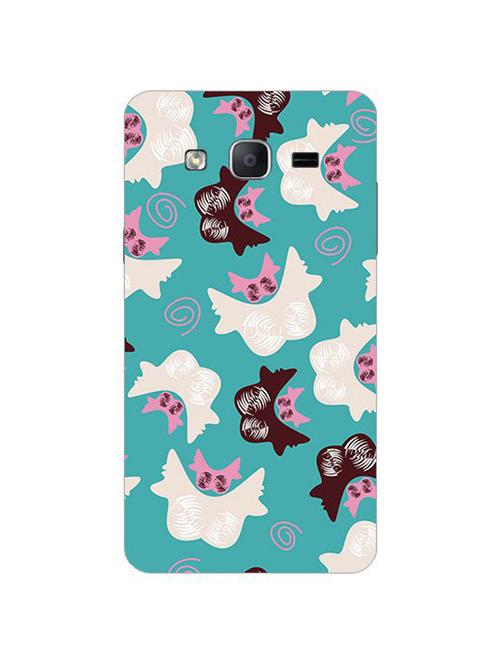 edesignhub designer silicone back cover for samsung galaxy on7 - 10207076 - Very Small Image - 1