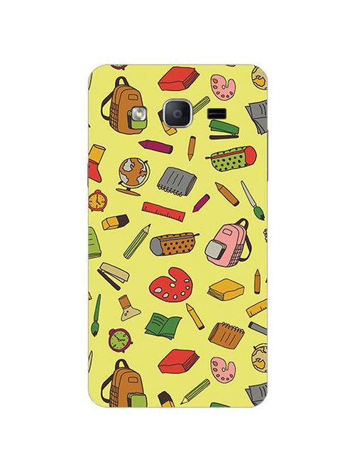 edesignhub designer silicone back cover for samsung galaxy on7 - 10207079 - Very Small Image - 1