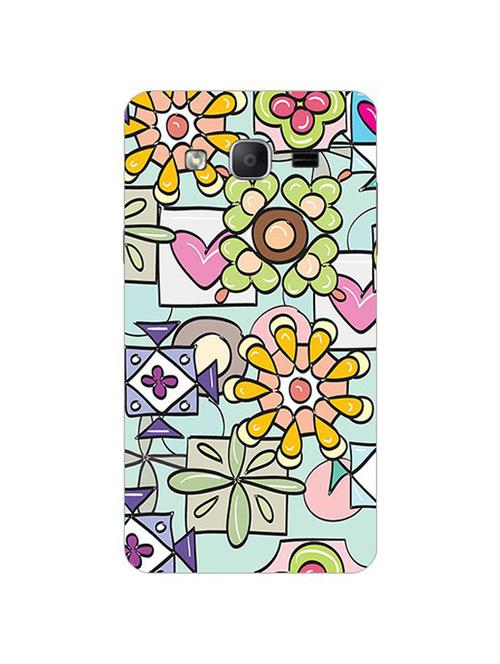 edesignhub designer silicone back cover for samsung galaxy on7 - 10207085 - Very Small Image - 1