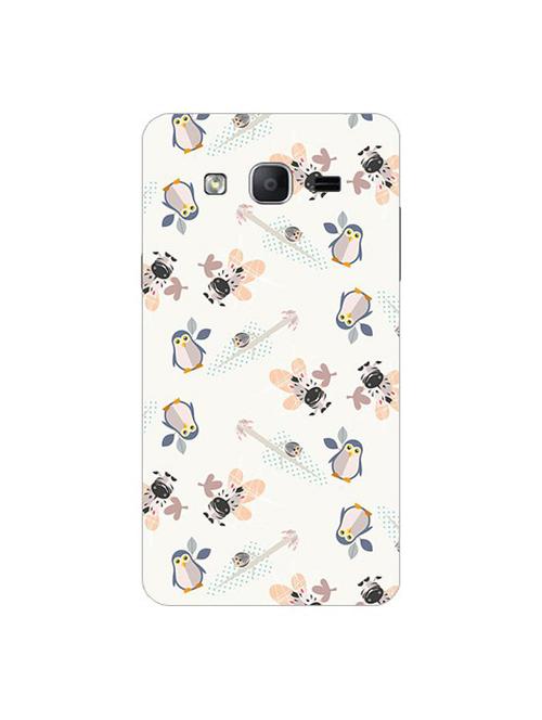 edesignhub designer silicone back cover for samsung galaxy on7 - 10207091 - Very Small Image - 1