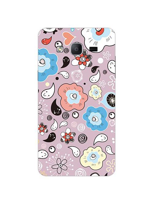 edesignhub designer silicone back cover for samsung galaxy on7 - 10207095 - Very Small Image - 1