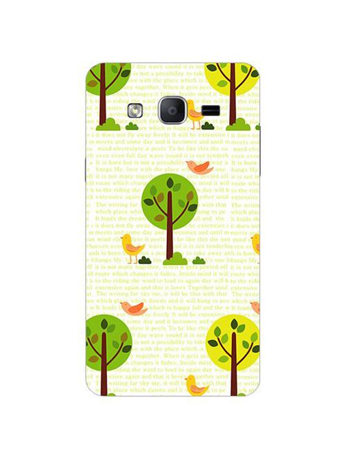edesignhub designer silicone back cover for samsung galaxy on7 - 10207097 - Very Small Image - 1