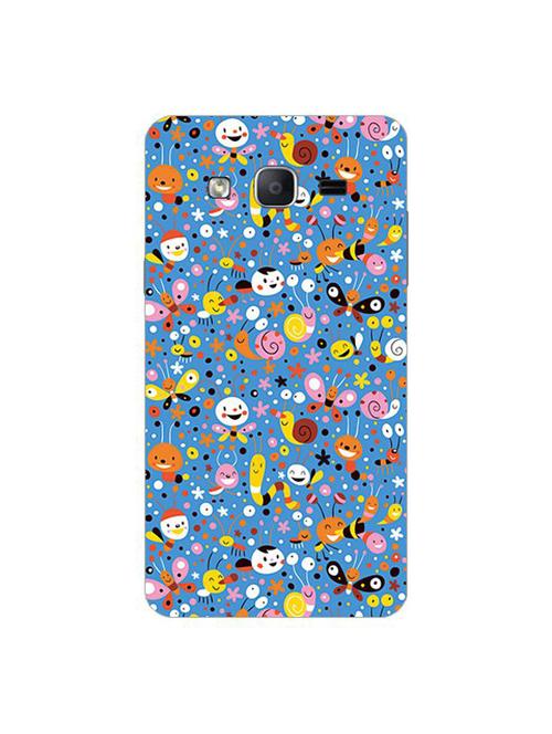edesignhub designer silicone back cover for samsung galaxy on7 - 10207099 - Very Small Image - 1