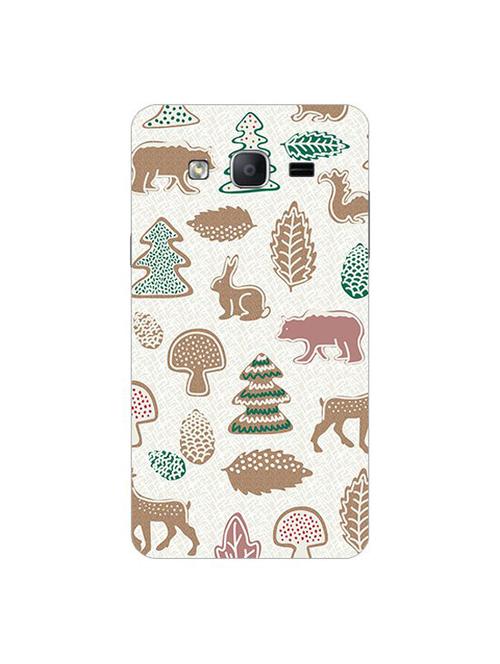 edesignhub designer silicone back cover for samsung galaxy on7 - 10207118 - Very Small Image - 1