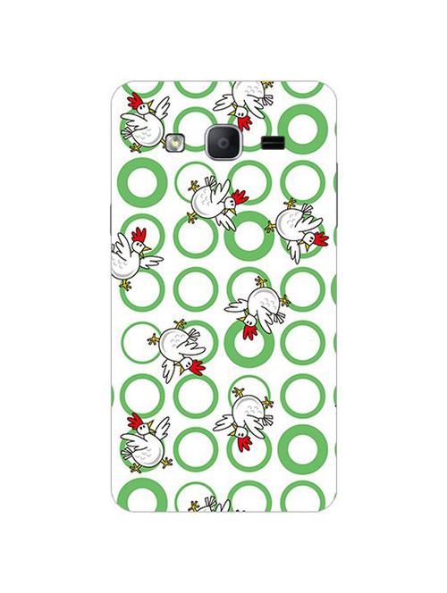 edesignhub designer silicone back cover for samsung galaxy on7 - 10207121 - Very Small Image - 1