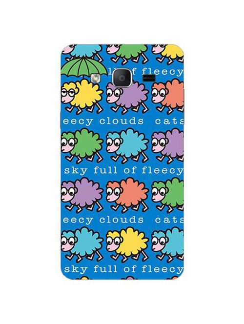 edesignhub designer silicone back cover for samsung galaxy on7 - 10207126 - Very Small Image - 1