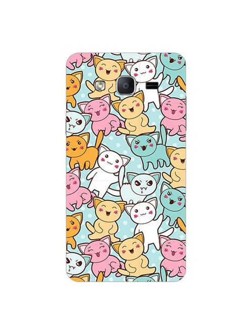 edesignhub designer silicone back cover for samsung galaxy on7 - 10207131 - Very Small Image - 1
