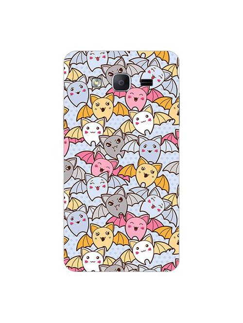 edesignhub designer silicone back cover for samsung galaxy on7 - 10207134 - Very Small Image - 1