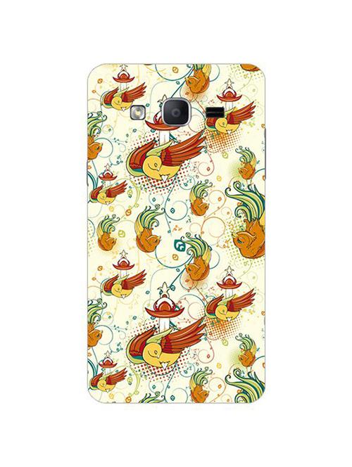 edesignhub designer silicone back cover for samsung galaxy on7 - 10207137 - Very Small Image - 1