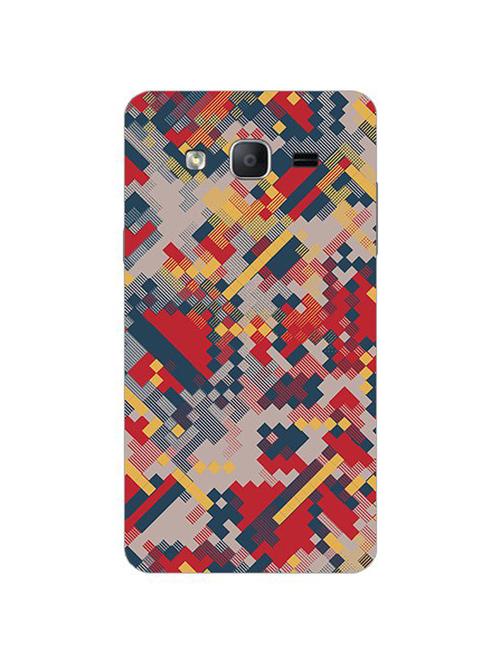 edesignhub designer silicone back cover for samsung galaxy on7 - 10207146 - Very Small Image - 1
