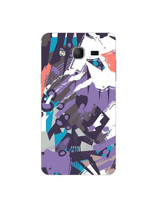 edesignhub designer silicone back cover for samsung galaxy on7 - 10207150 - Very Small Image - 1