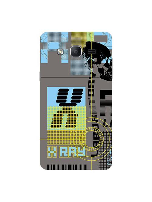 edesignhub designer silicone back cover for samsung galaxy on7 - 10207154 - Very Small Image - 1