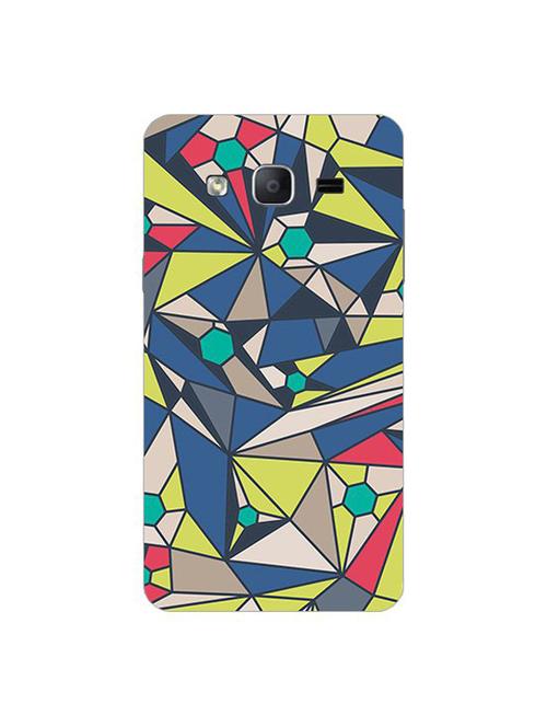 edesignhub designer silicone back cover for samsung galaxy on7 - 10207155 - Very Small Image - 1