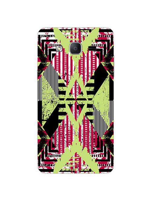edesignhub designer silicone back cover for samsung galaxy on7 - 10207164 - Very Small Image - 1