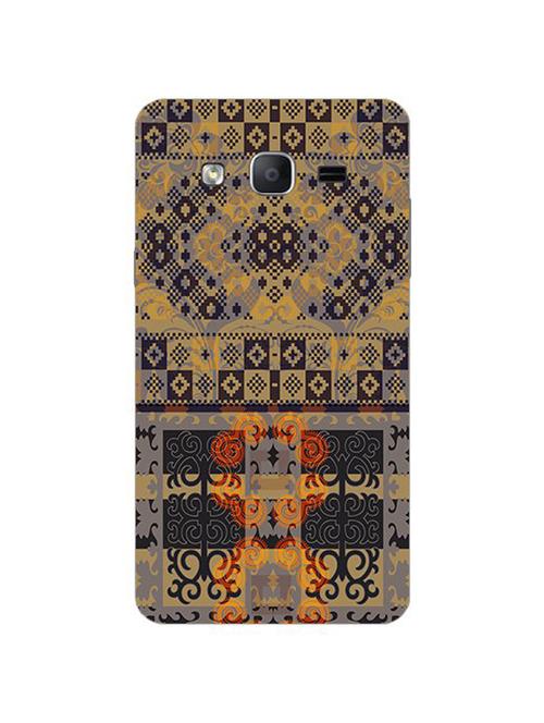 edesignhub designer silicone back cover for samsung galaxy on7 - 10207166 - Very Small Image - 1