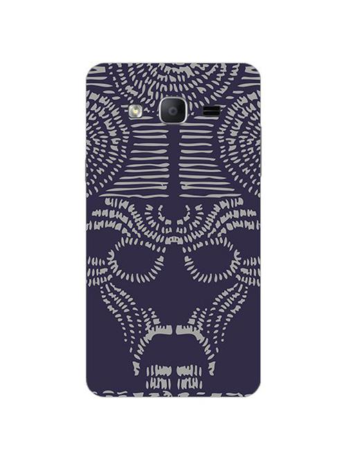 edesignhub designer silicone back cover for samsung galaxy on7 - 10207167 - Very Small Image - 1