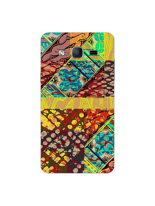edesignhub designer silicone back cover for samsung galaxy on7 - 10207176 - Very Small Image - 1