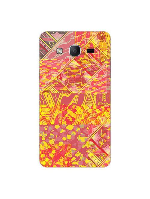 edesignhub designer silicone back cover for samsung galaxy on7 - 10207179 - Very Small Image - 1