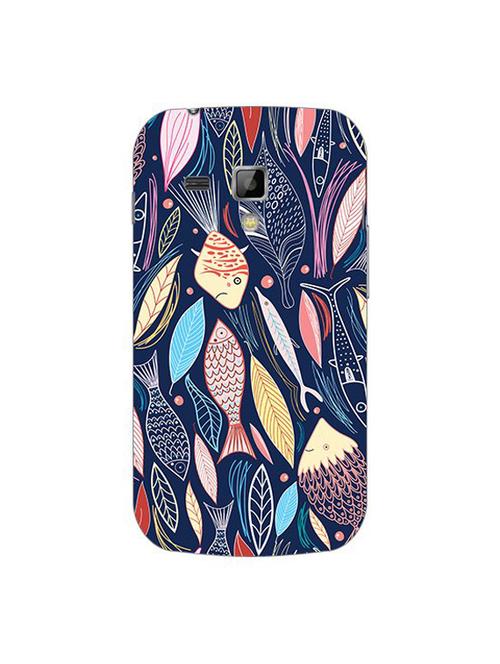 edesignhub designer silicone back cover for samsung galaxy s duos s7562 - 10207182 - Very Small Image - 1